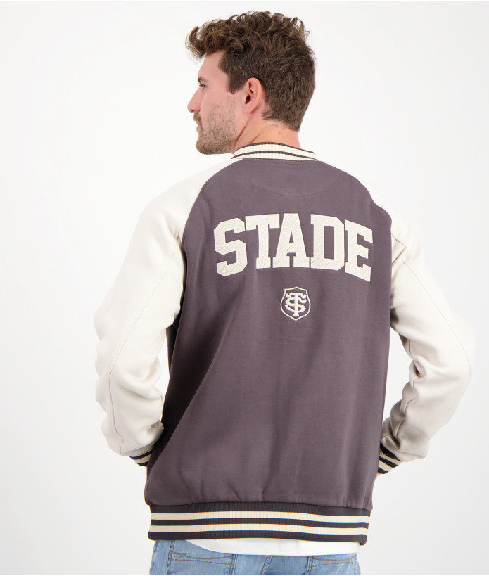 Bomber Homme Américain Stade Toulousain 2