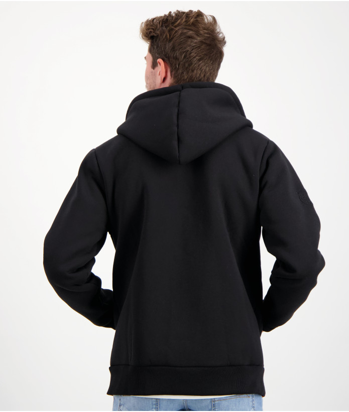 Veste Hoodie Homme Freeze Stade Toulousain 3