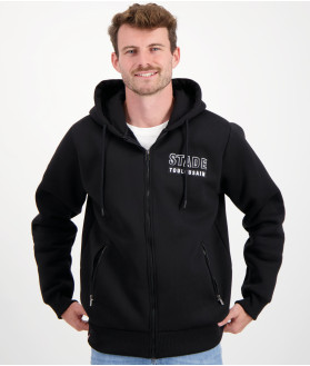 Veste Hoodie Homme Freeze Stade Toulousain 1