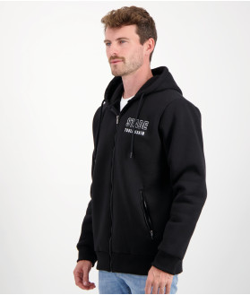 Veste Hoodie Homme Freeze Stade Toulousain 5