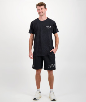 Short Molleton Homme Washed Stade Toulousain 3