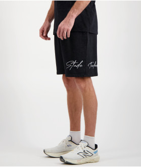 Short Molleton Homme Washed Stade Toulousain 2