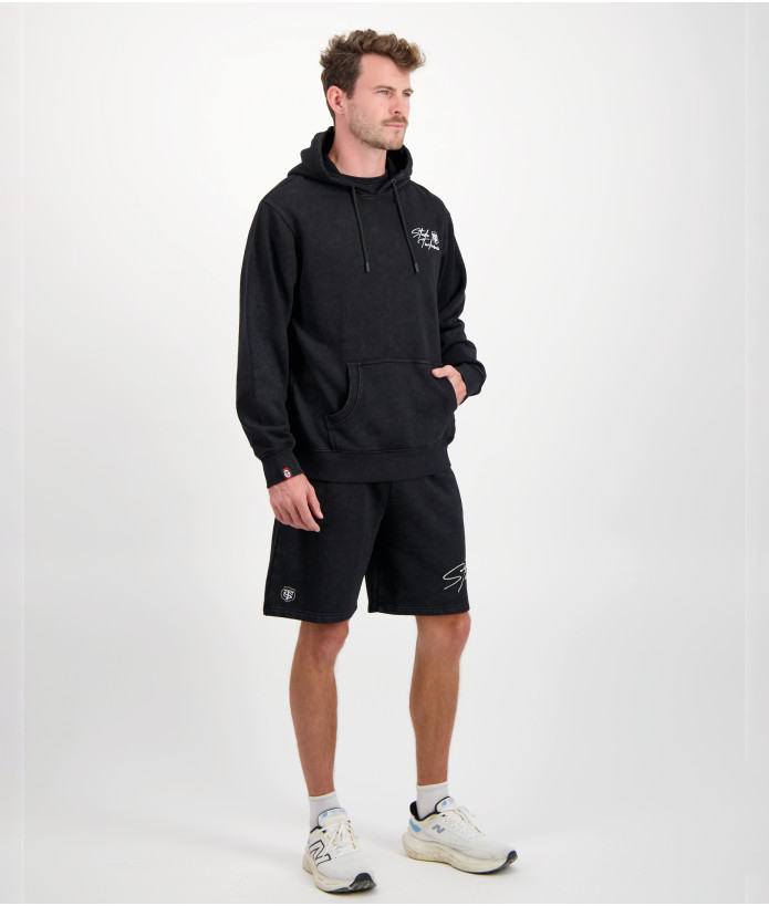 Short Molleton Homme Washed Stade Toulousain 7
