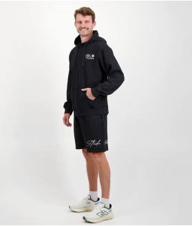 Short Molleton Homme Washed Stade Toulousain 4