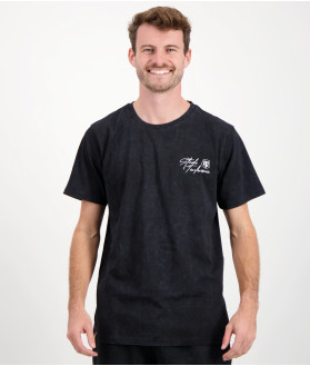 T-shirt Manches Courtes Homme Washed Stade Toulousain 4