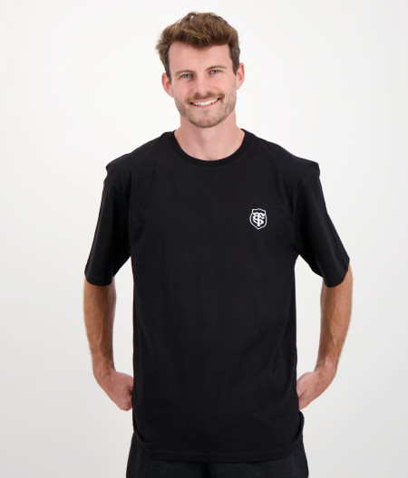 T-shirt Manches Courtes Homme Heavy Stade Toulousain 1
