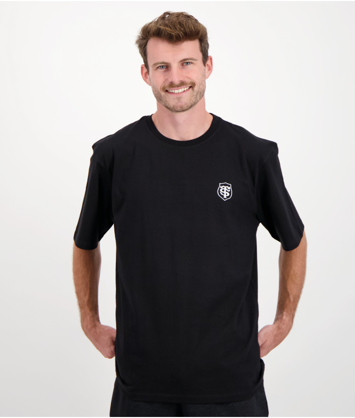 T-shirt Manches Courtes Homme Heavy Stade Toulousain 1