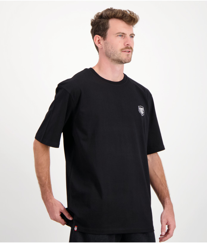 T-shirt Manches Courtes Homme Heavy Stade Toulousain 4