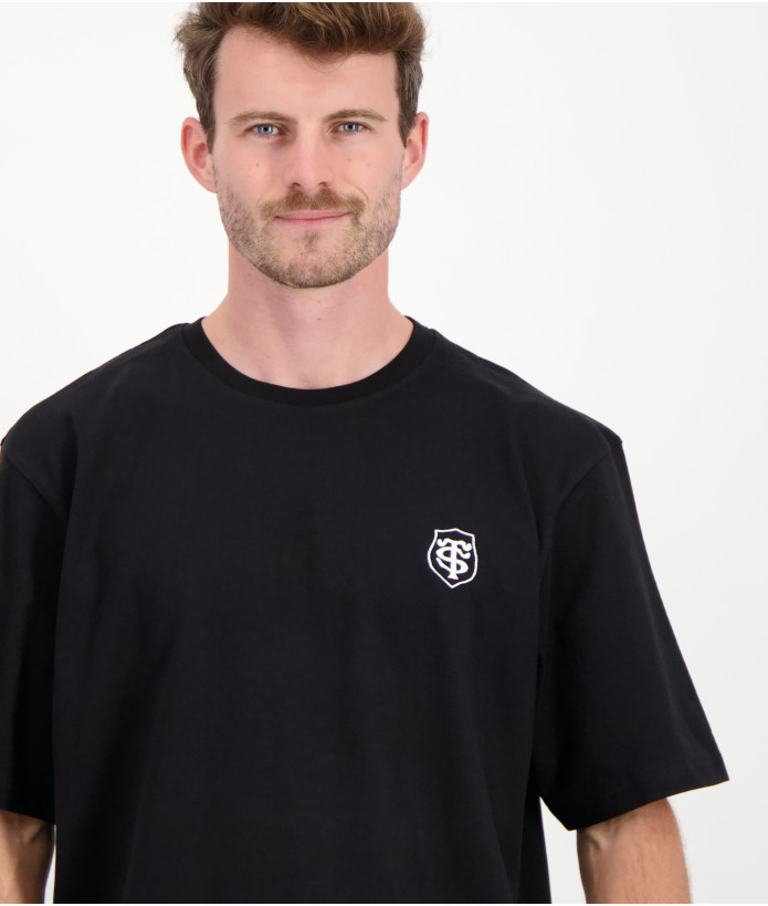T-shirt Manches Courtes Homme Heavy Stade Toulousain 5