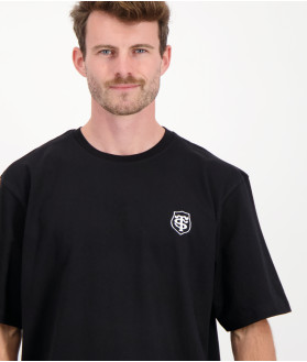 T-shirt Manches Courtes Homme Heavy Stade Toulousain 5