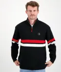 Sweat Demi Zip Homme Linea Stade Toulousain 5