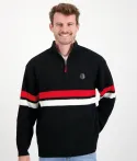 Sweat Demi Zip Homme Linea Stade Toulousain 1