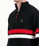 Sweat Demi Zip Homme Linea Stade Toulousain 2