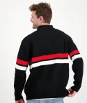 Sweat Demi Zip Homme Linea Stade Toulousain 3