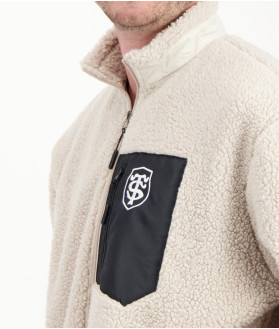 Veste Polaire Unisexe NF Stade Toulousain 2