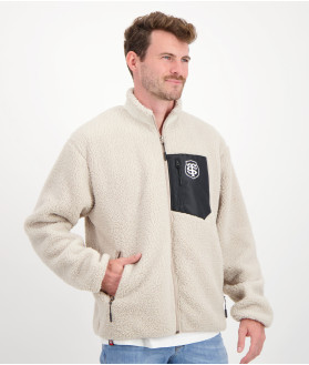 Veste Polaire Unisexe NF Stade Toulousain 1