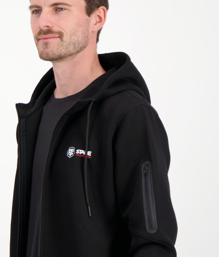 Veste Hoodie Homme Sporty Stade Toulousain 1