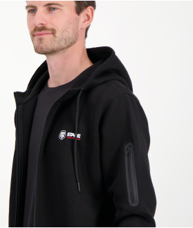 Veste Hoodie Homme Sporty Stade Toulousain 2