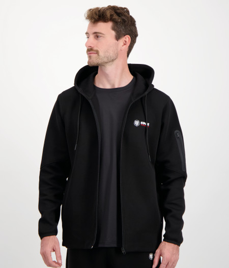 Veste Hoodie Homme Sporty Stade Toulousain 1