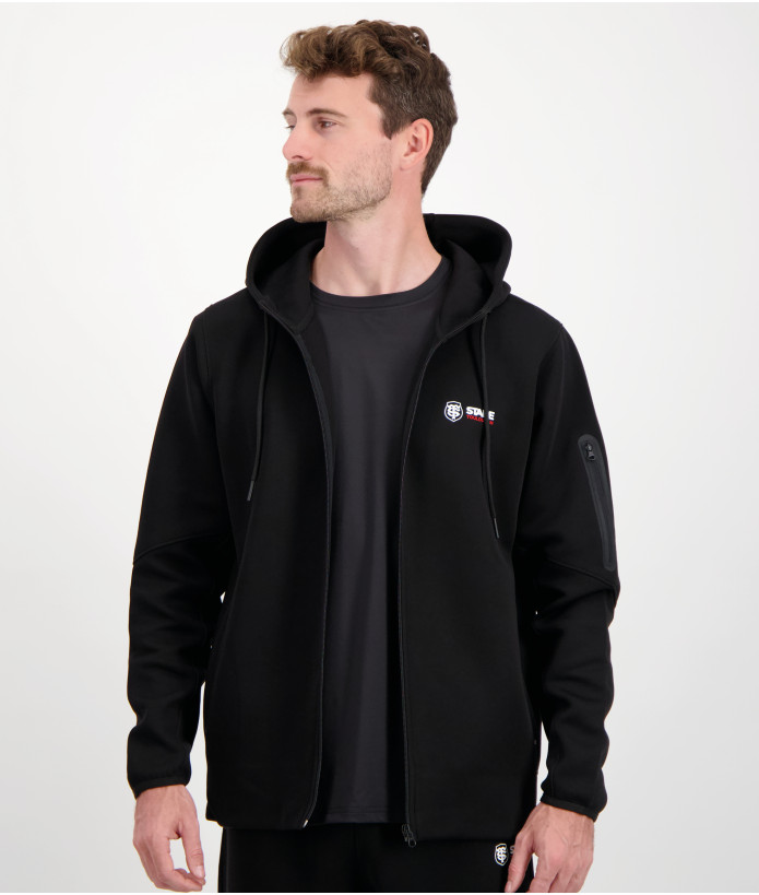 Veste Hoodie Homme Sporty Stade Toulousain 1