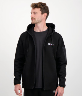 Veste Hoodie Homme Sporty Stade Toulousain 1