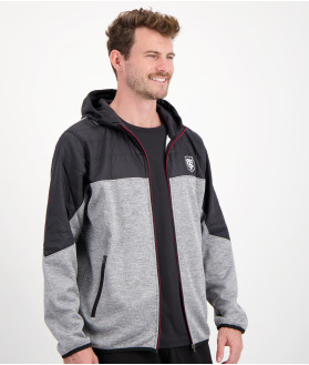 Blouson Hoodie Homme Sporty Stade Toulousain 4
