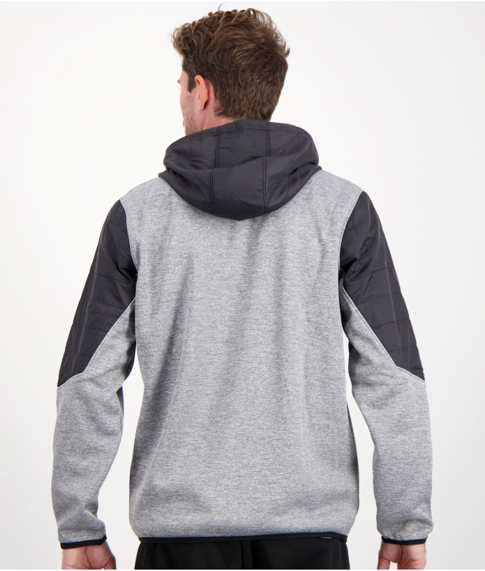 Blouson Hoodie Homme Sporty Stade Toulousain 6