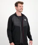 Veste Zip Homme Matelassée Stade Toulousain 3