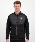 Veste Zip Homme Matelassée Stade Toulousain 1