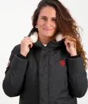 Doudoune / Parka Femme Limba Stade Toulousain 8