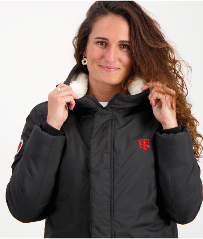Doudoune / Parka Femme Limba Stade Toulousain 8