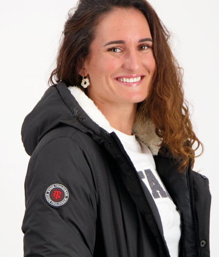 Doudoune / Parka Femme Limba Stade Toulousain 1