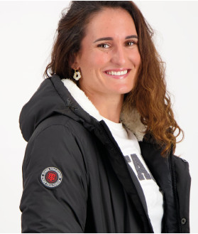 Doudoune / Parka Femme Limba Stade Toulousain 2