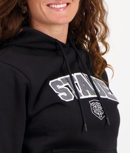 Sweat Hoodie Femme Adi Stade Toulousain 1