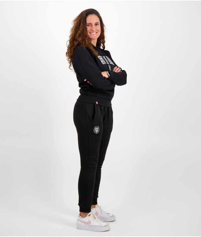 Sweat Hoodie Femme Adi Stade Toulousain 6
