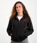 Veste Hoodie Femme Polar Stade Toulousain 3