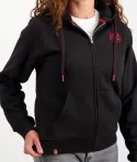 Veste Hoodie Femme Polar Stade Toulousain 6