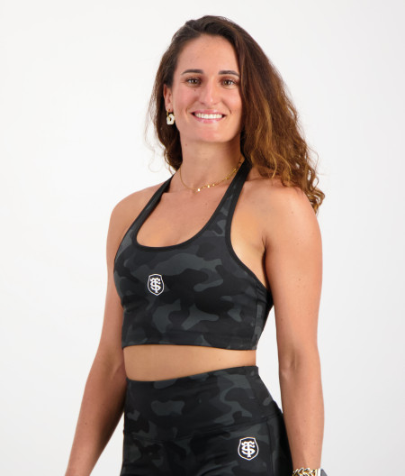 Brassière Femme Camo Stade Toulousain 1