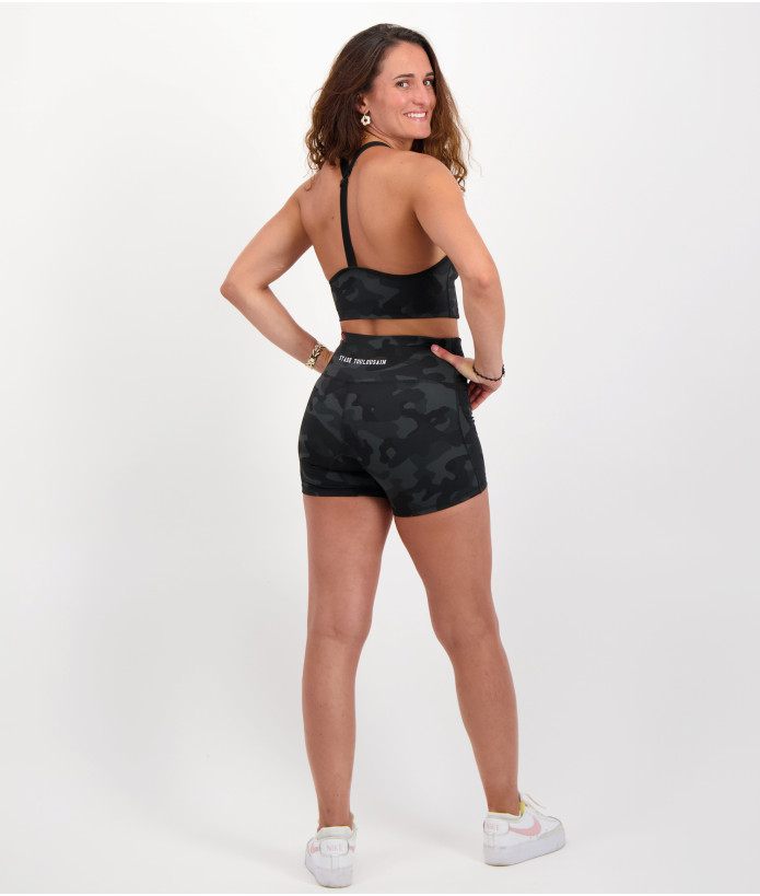 Short Femme Camo Stade Toulousain 5