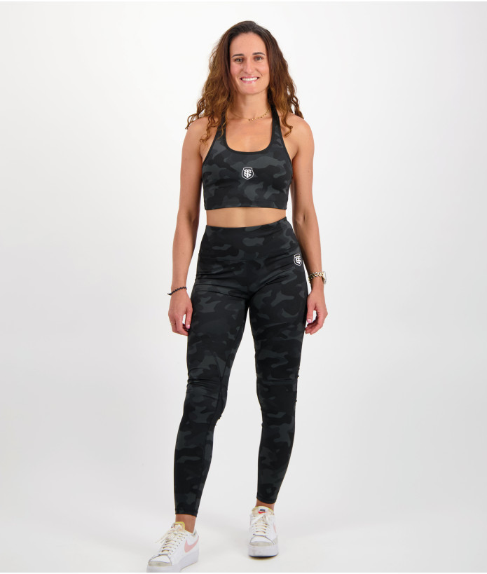 Legging Femme Camo Stade Toulousain 8