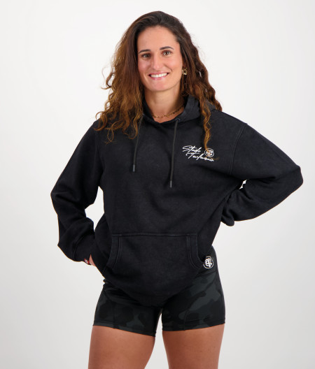 Sweat Hoodie Homme Washed Stade Toulousain 1