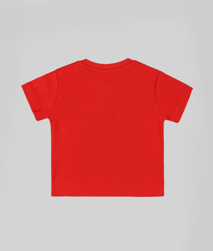 T-shirt Manches Courtes Bébé Lion 3