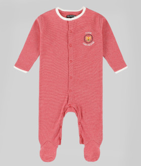 Pyjama Manches Longues Bébé Lion Stade Toulousain 1