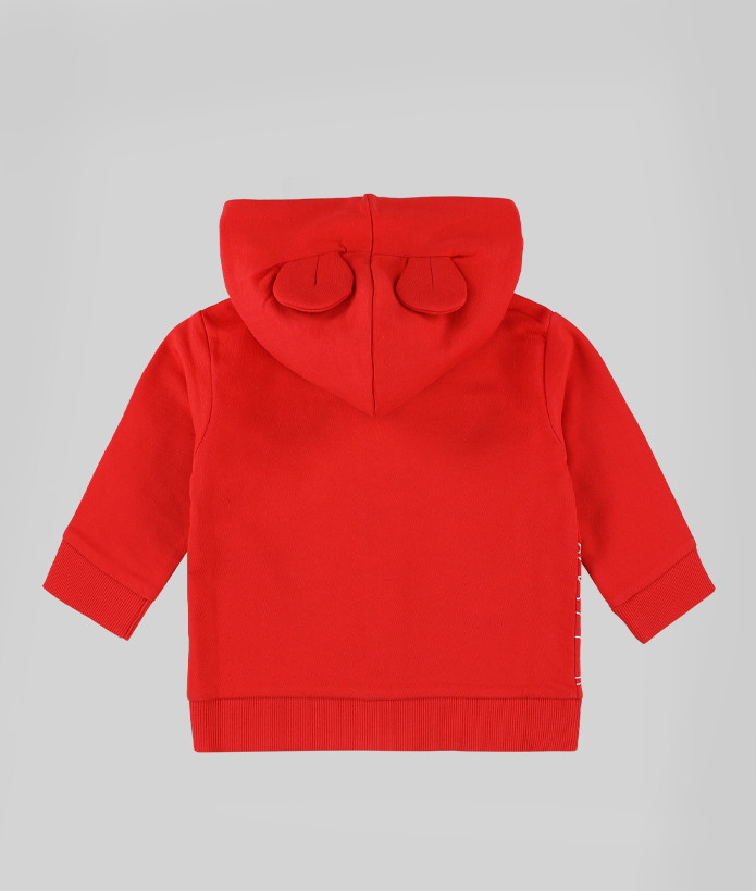 Veste Hoodie Bébé Lion Stade Toulousain 3