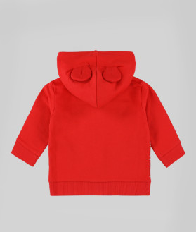 Veste Hoodie Bébé Lion Stade Toulousain 3