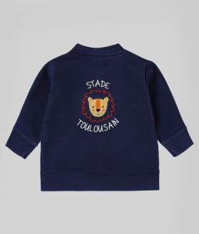Bomber Bébé Lion Stade Toulousain 3