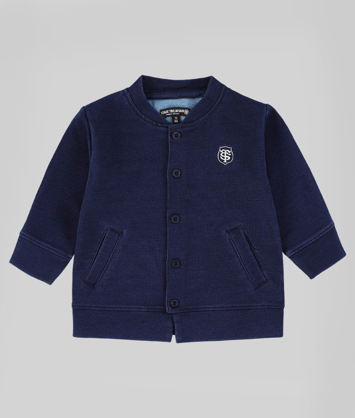 Bomber Bébé Lion Stade Toulousain 1