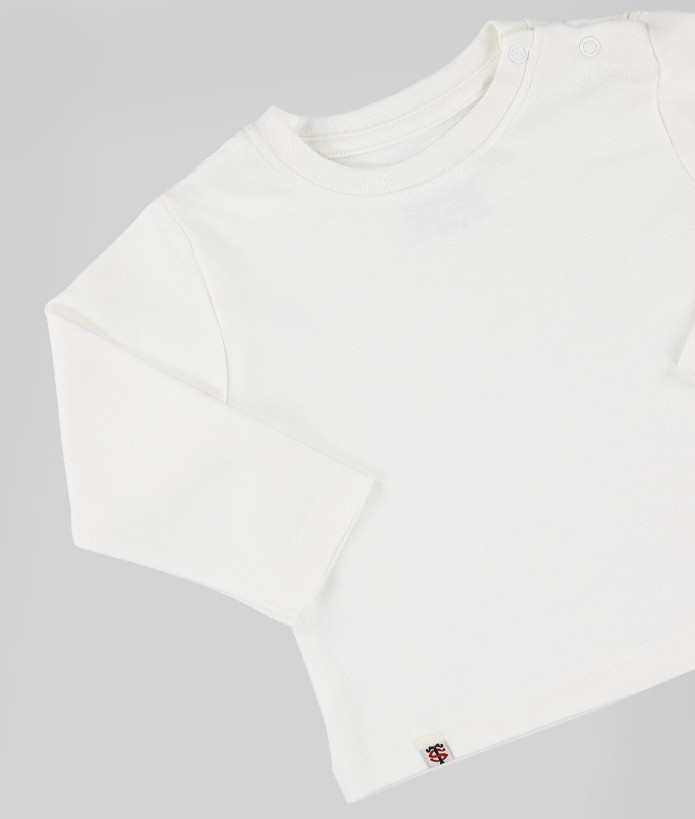 Salopette & T-shirt Bébé Lion Stade Toulousain 3