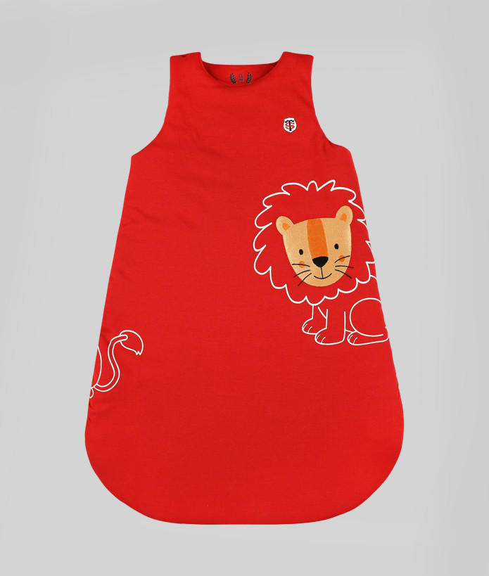 Gigoteuse Bébé Lion Stade Toulousain 1