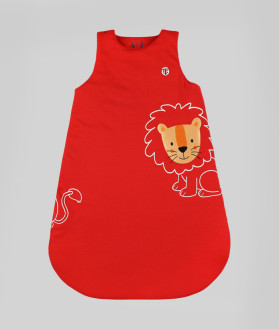Gigoteuse Bébé Lion Stade Toulousain 1